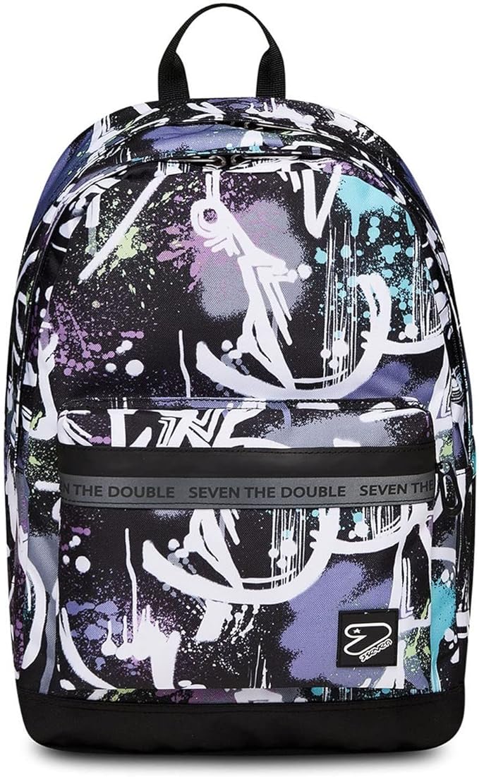 ZAINO Seven REVERSIBILE CON EARPHONES WIRELESS