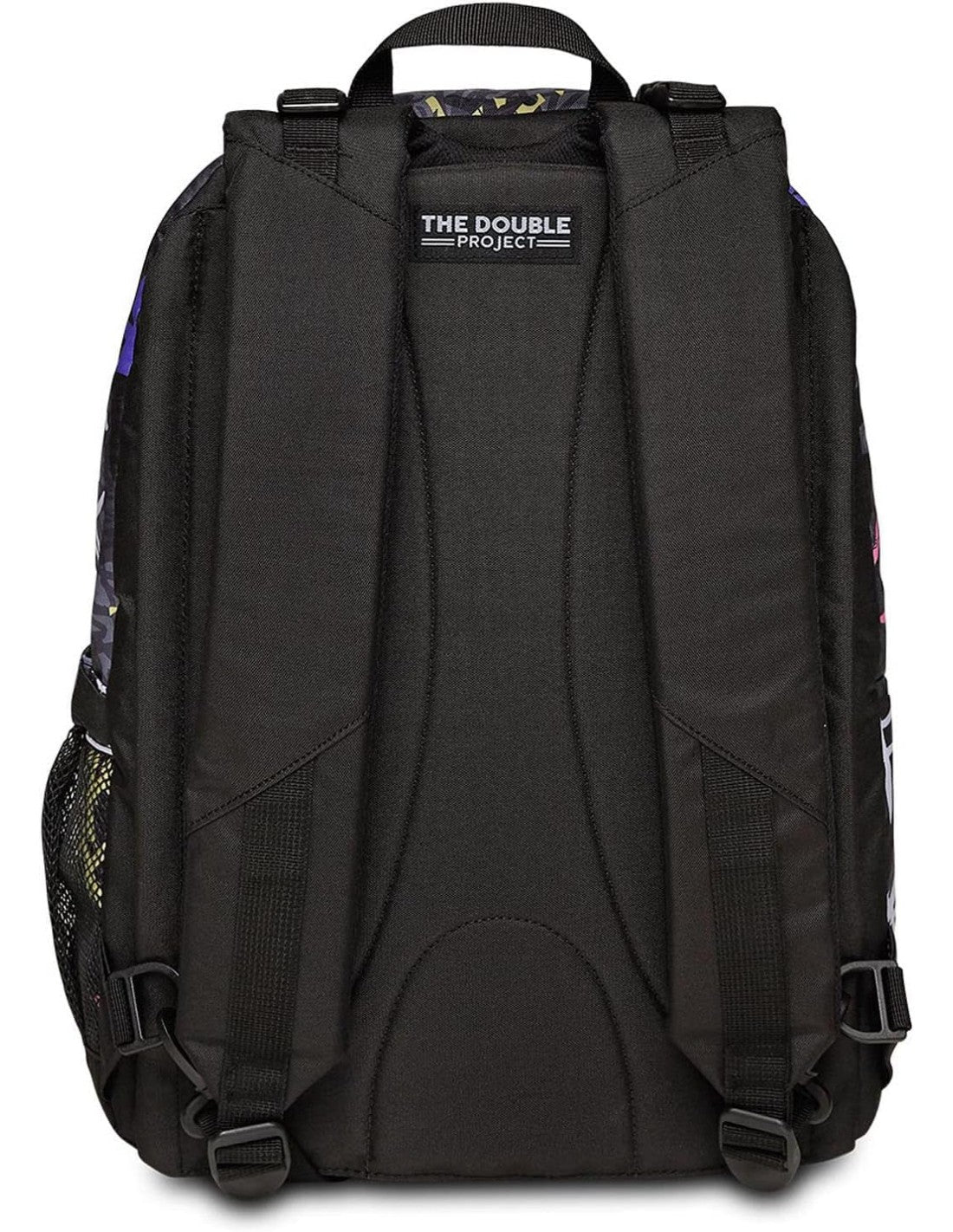 ZAINO Seven REVERSIBILE POCKETS CON EARPHONES WIRELESS