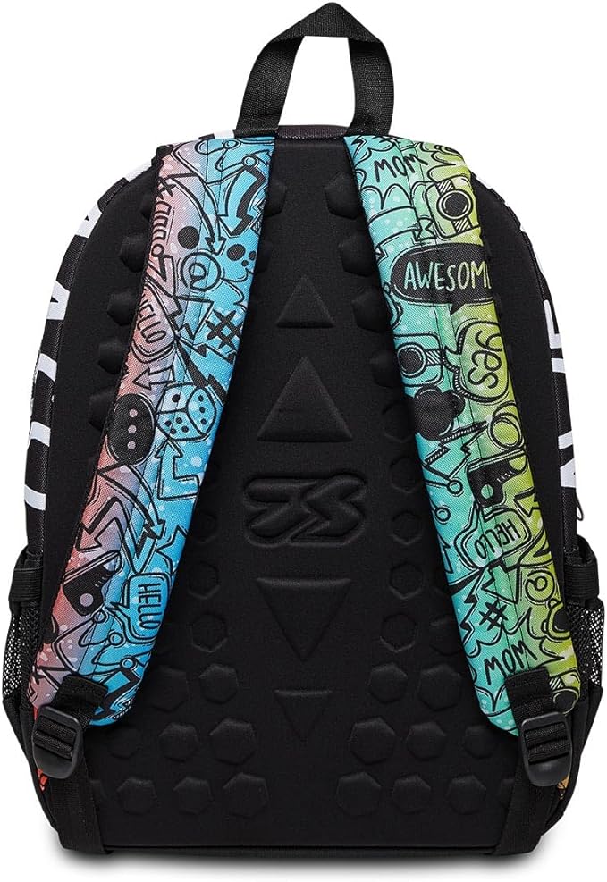 ZAINO Seven FREETHINK - CON CUFFIA GAMING