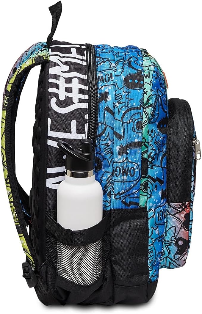 ZAINO Seven FREETHINK - CON CUFFIA GAMING