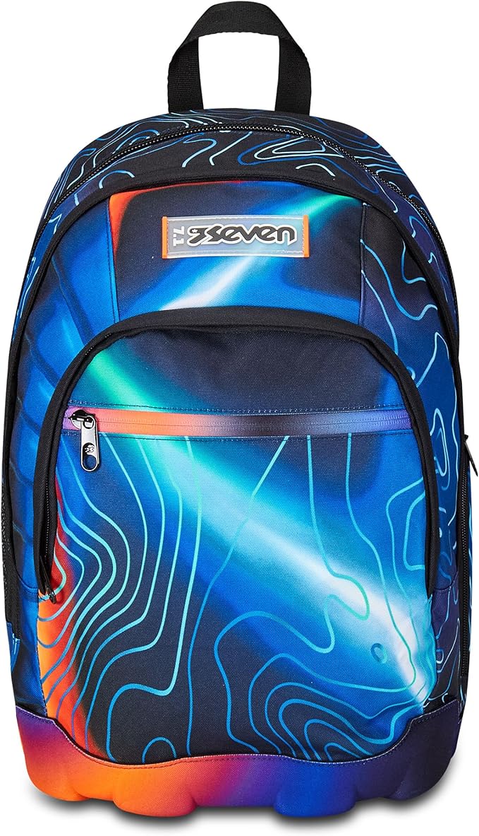 ZAINO Seven® DUAL - MAPSET BOY