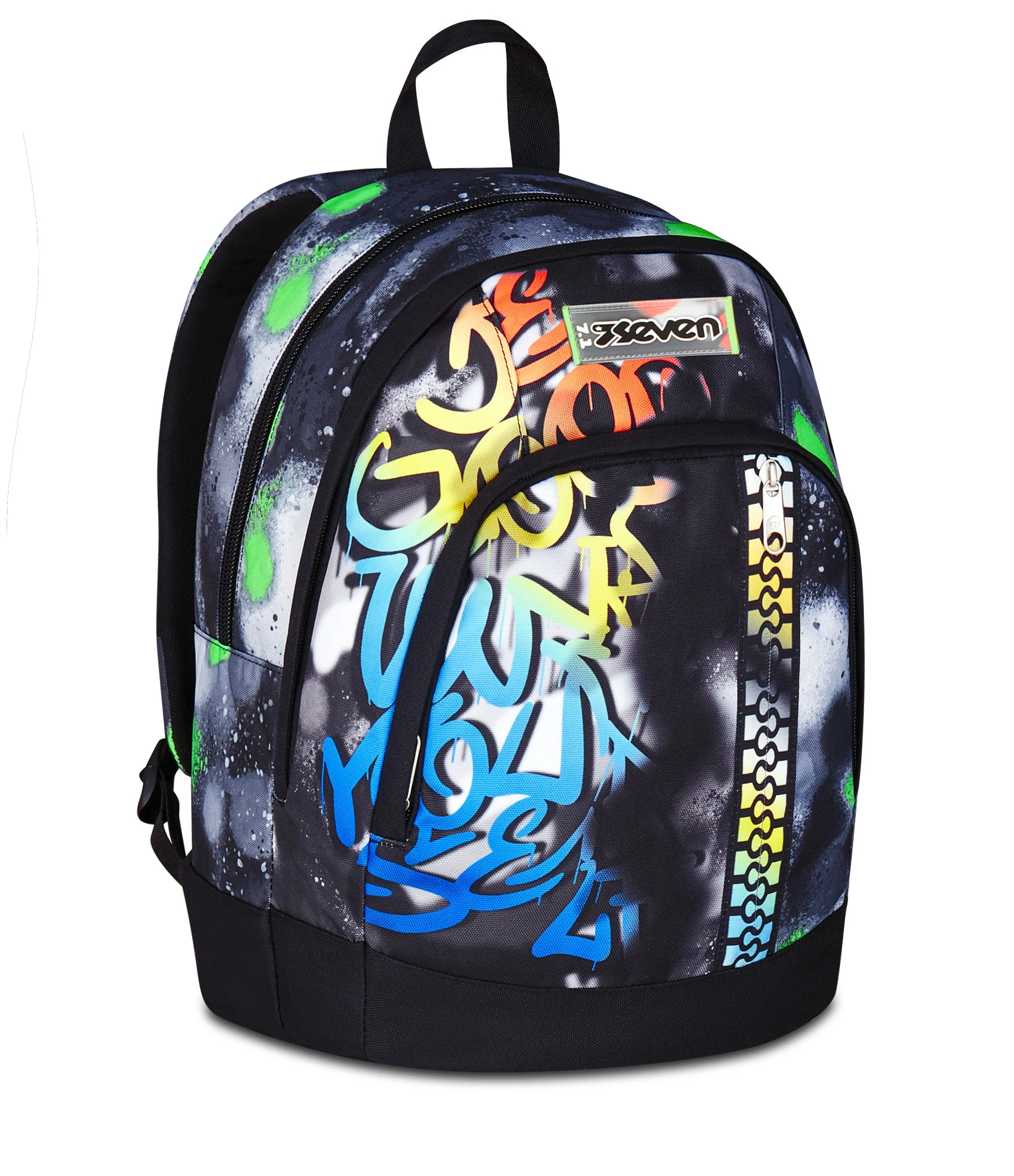 ZAINO Seven® DUAL - SPRINT PAINT BOY