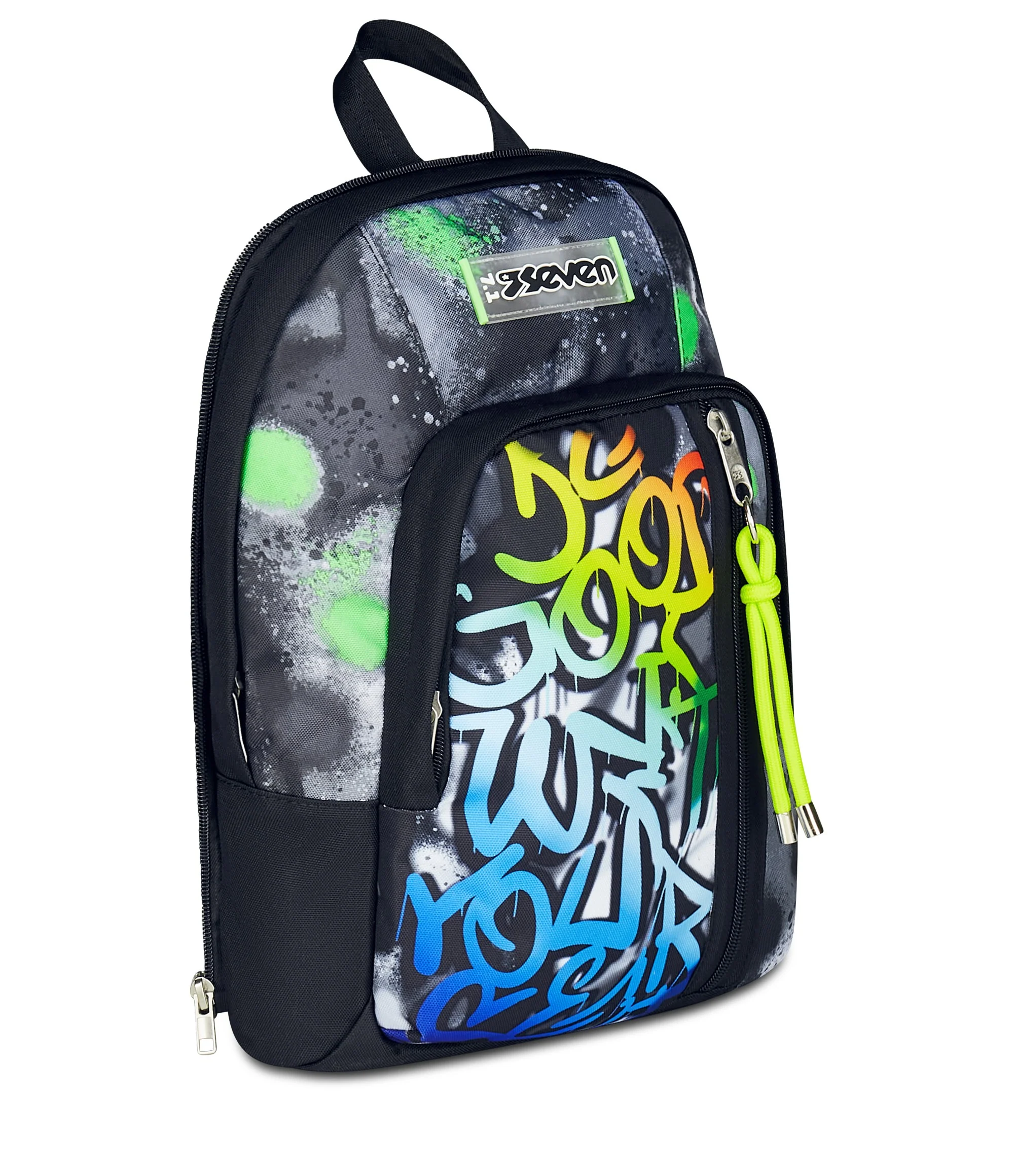 ZAINO Seven® DUAL DETACH - SPRINT PAINT BOY