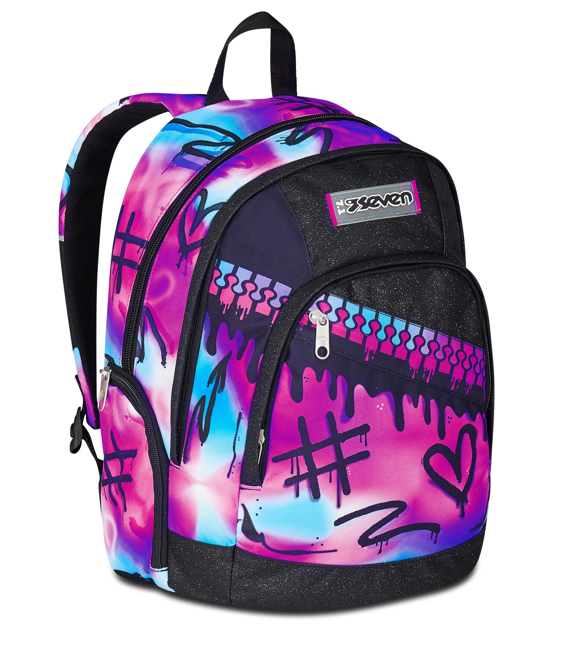 ZAINO Seven® DUAL - SPRINT PAINT GIRL