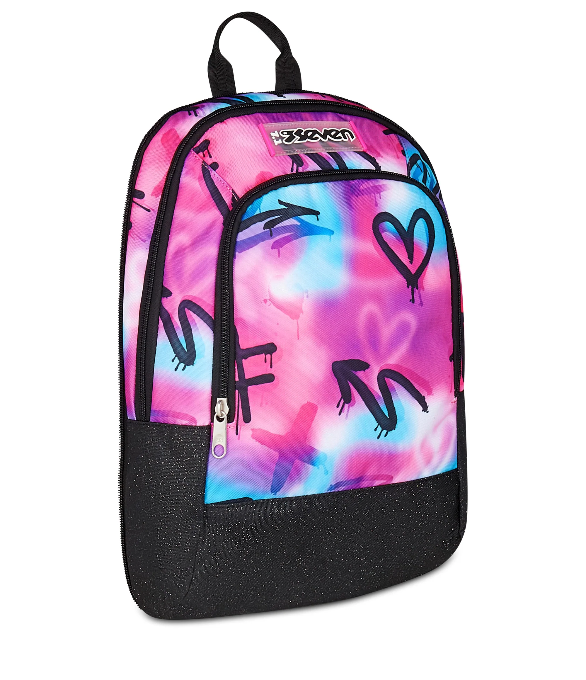 TROLLEY JACK Seven® 3 RUOTE DETACH - SPRINT PAINT GIRL