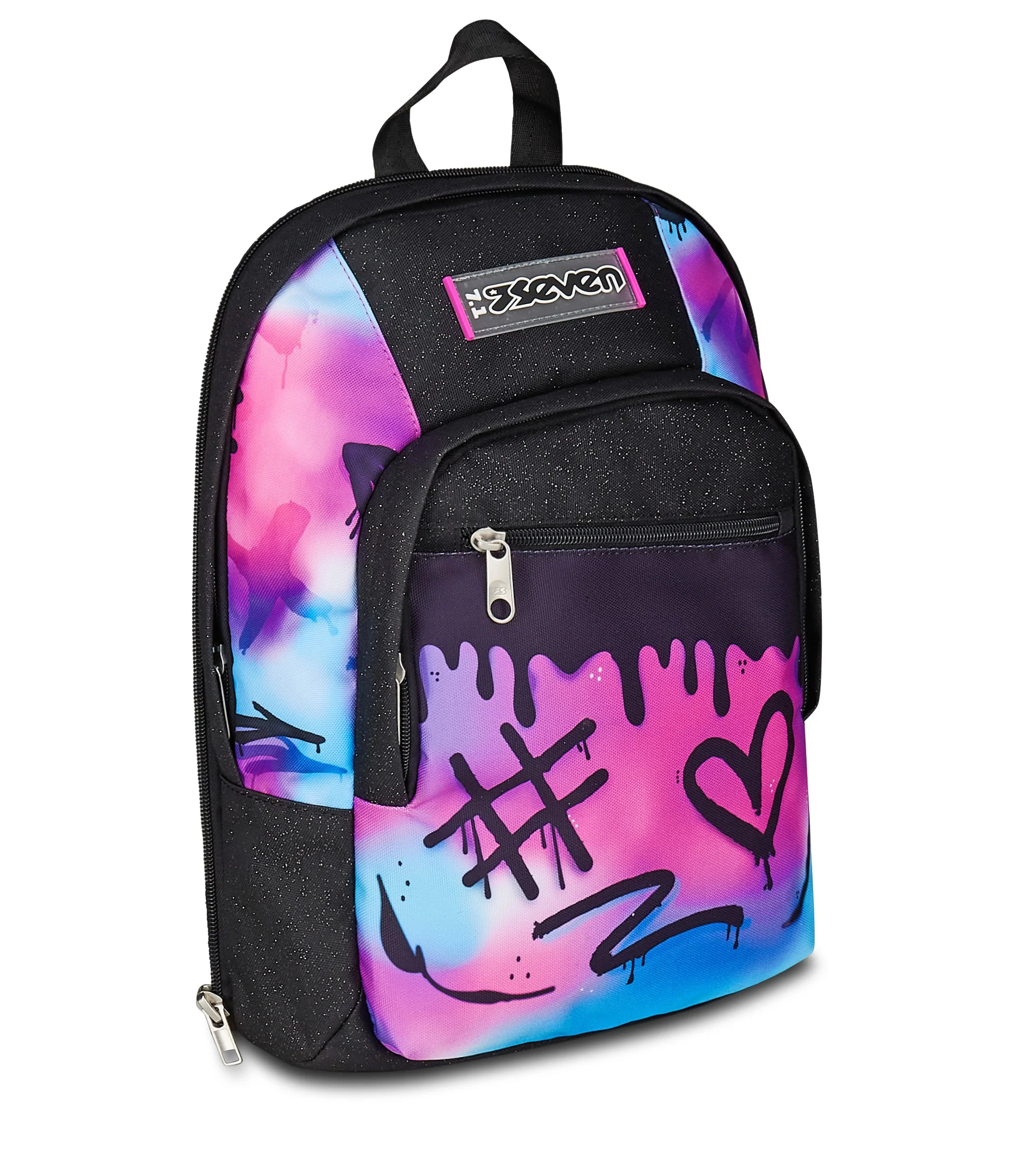 ZAINO Seven® DUAL DETACH - SPRINT PAINT GIRL