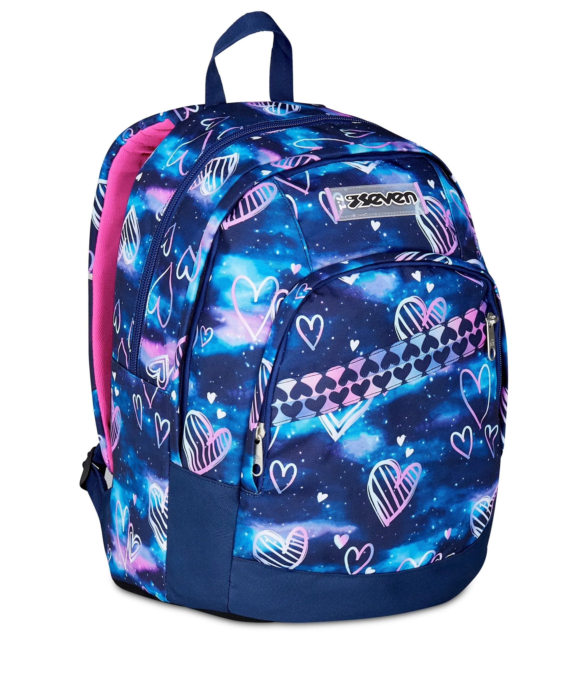 ZAINO Seven® DUAL - GLOOMY HEART