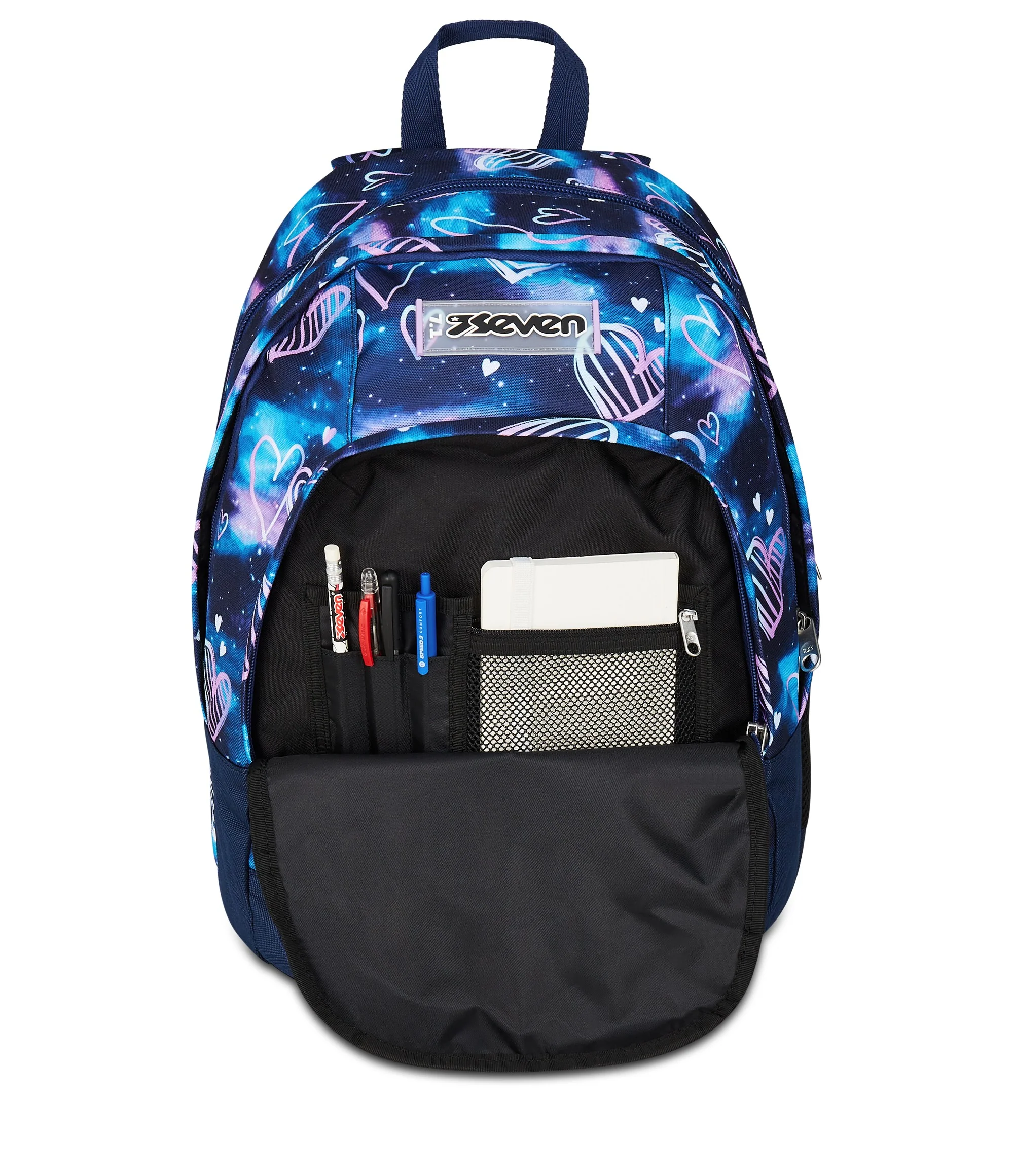 ZAINO Seven® DUAL - GLOOMY HEART