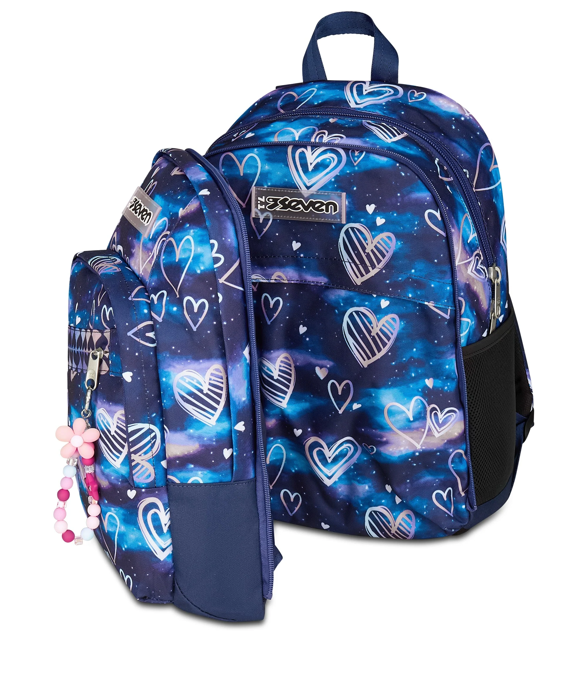 ZAINO Seven® DUAL DETACH - GLOOMY HEART