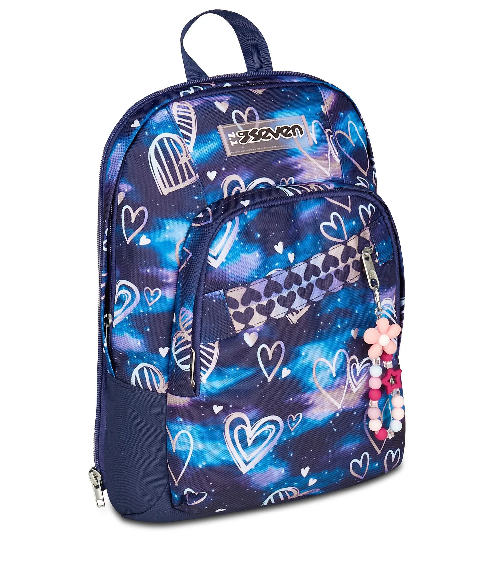 ZAINO Seven® DUAL DETACH - GLOOMY HEART