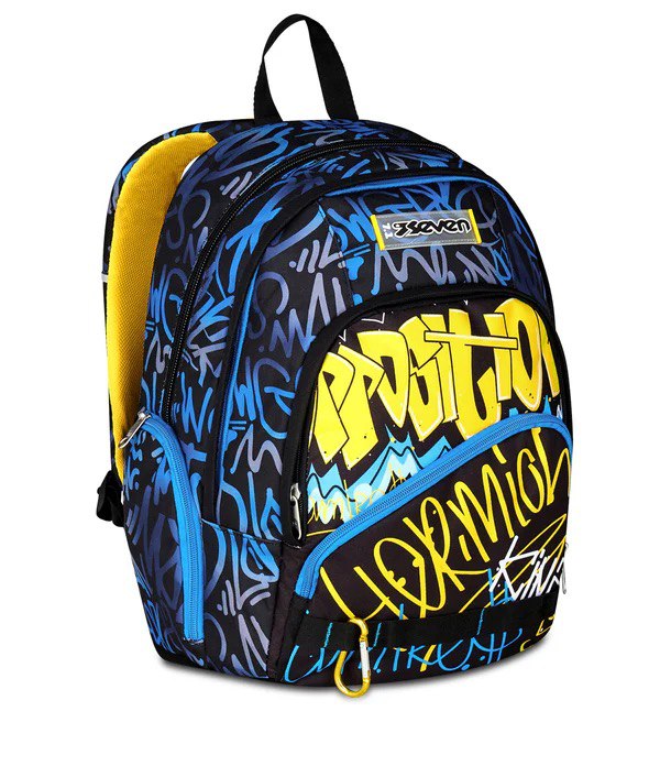 ZAINO Seven® DUAL - HIDDEN SPOT BOY