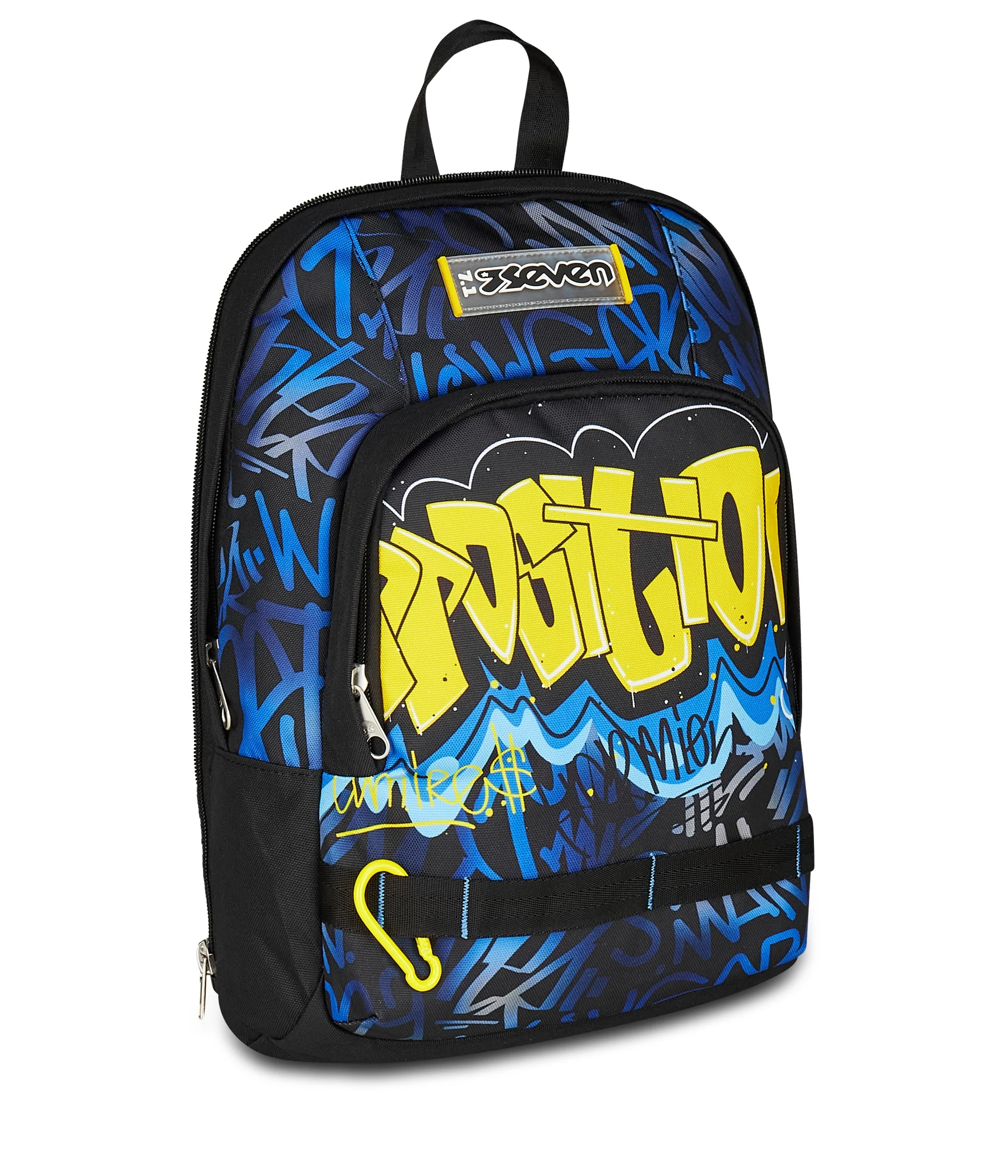 ZAINO Seven® DUAL DETACH - HIDDEN SPOT BOY