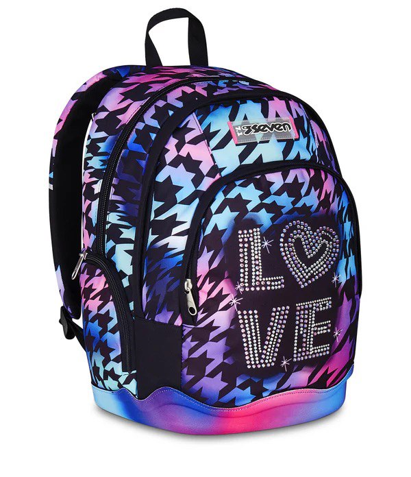 ZAINO Seven® DUAL - GLOW LOVE