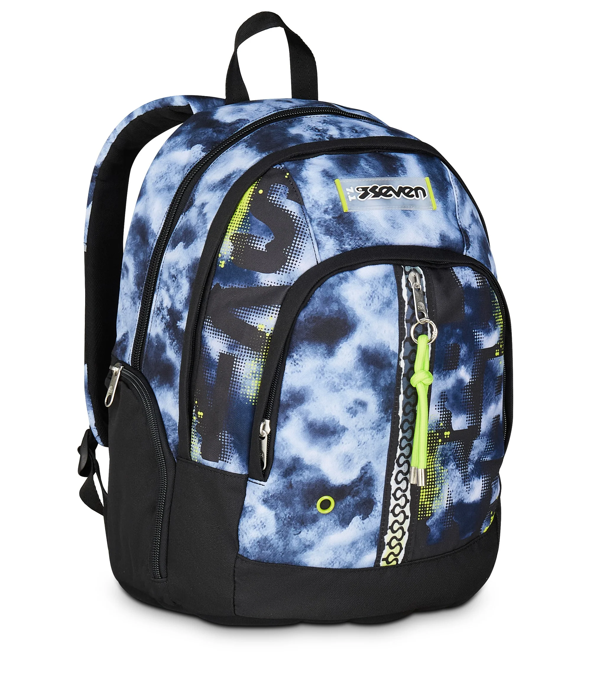 ZAINO Seven® DUAL - SHADY DYE BOY