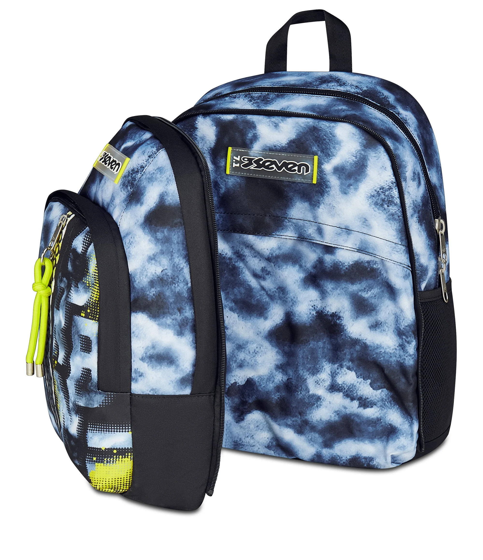 ZAINO Seven® DUAL DETACH - SHADY DYE BOY