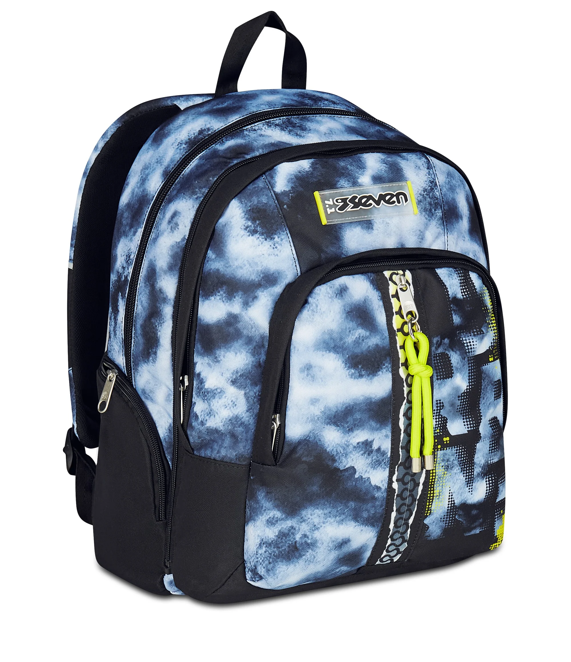 ZAINO Seven® DUAL DETACH - SHADY DYE BOY