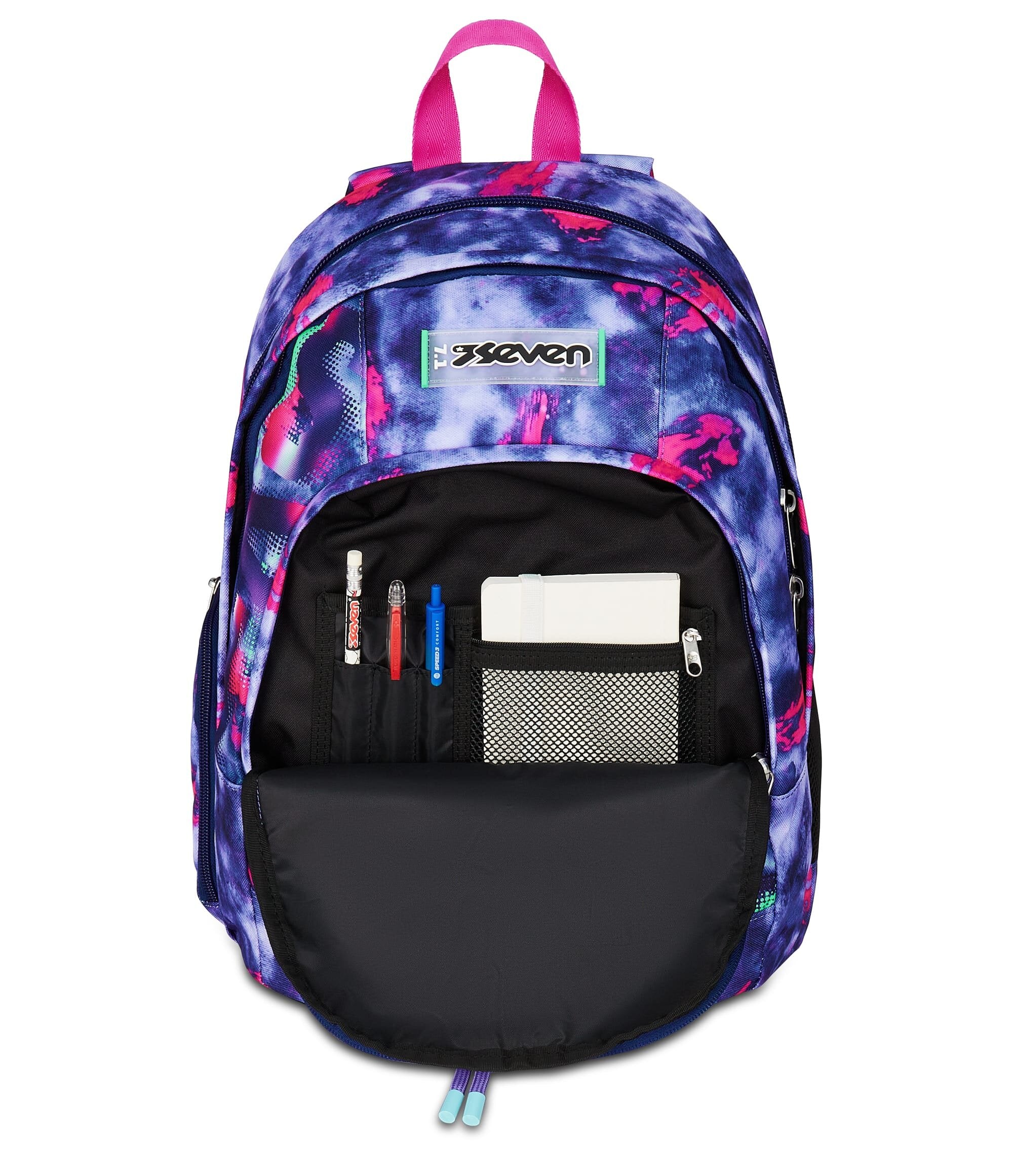 ZAINO Seven® DUAL - SHADY DYE GIRL