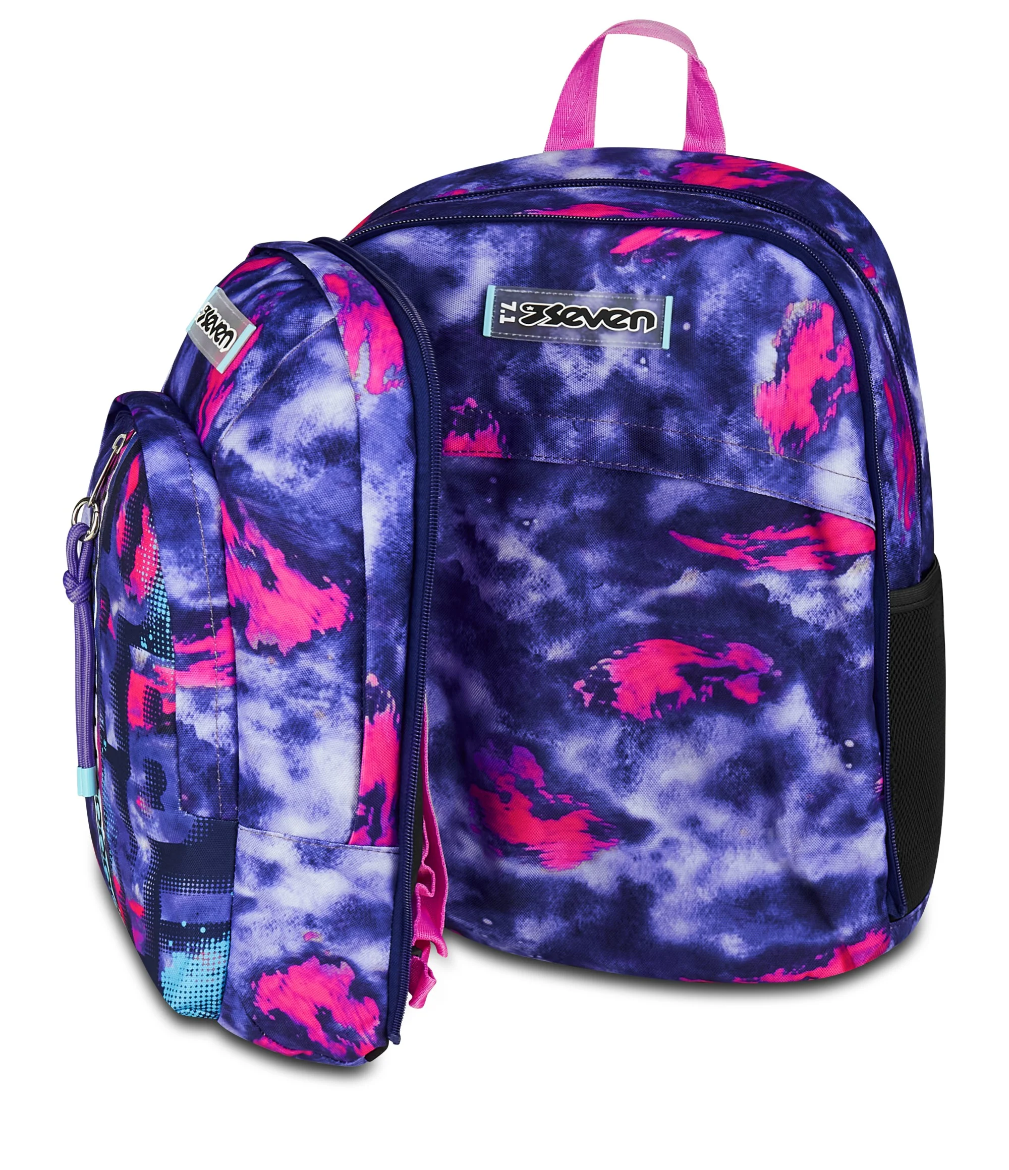 ZAINO Seven® DUAL DETACH - SHADY DYE GIRL