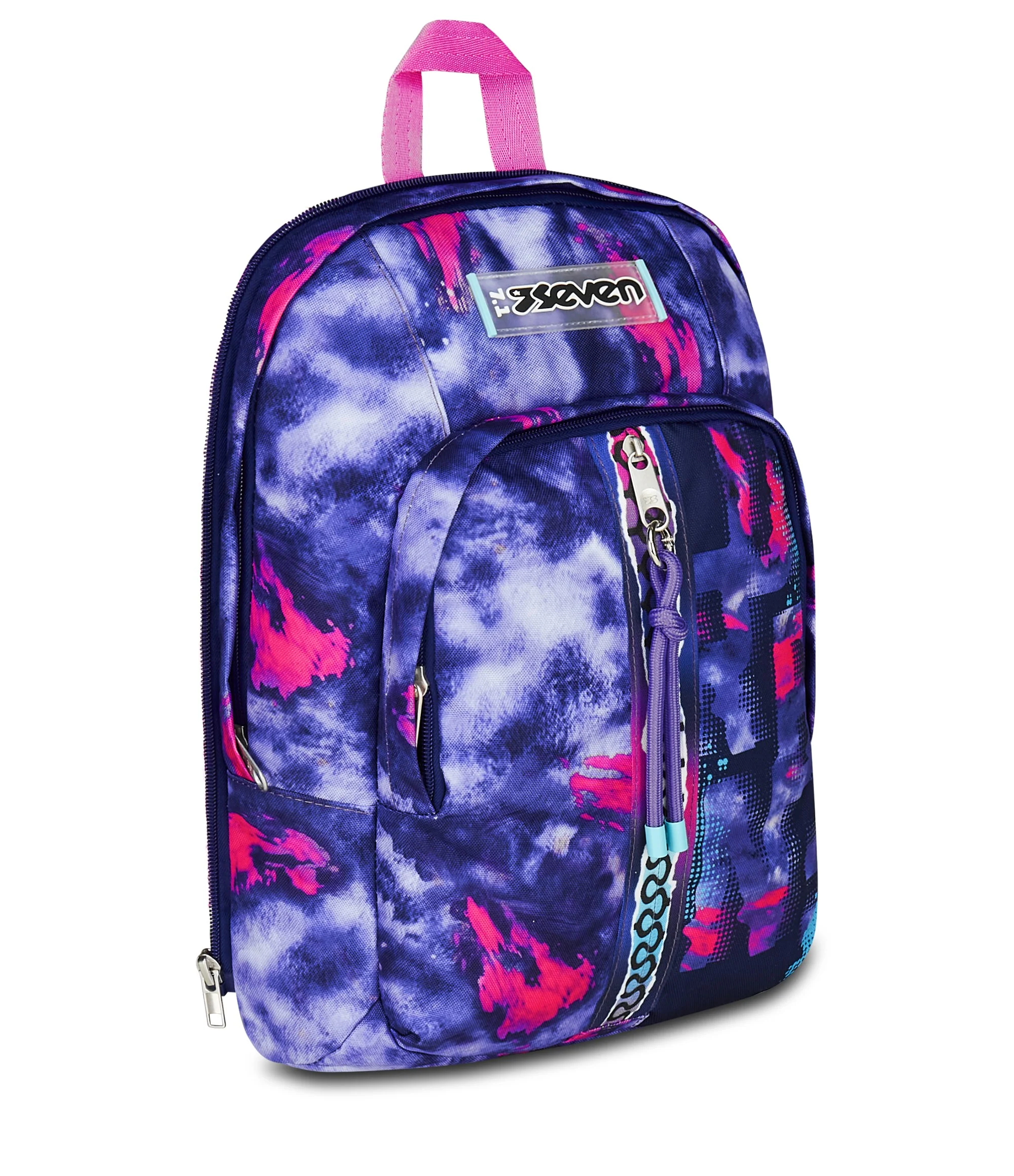 ZAINO Seven® DUAL DETACH - SHADY DYE GIRL