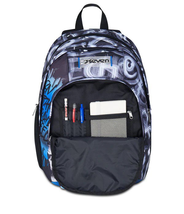 ZAINO Seven® DUAL - QUICK GRAFFITI BOY