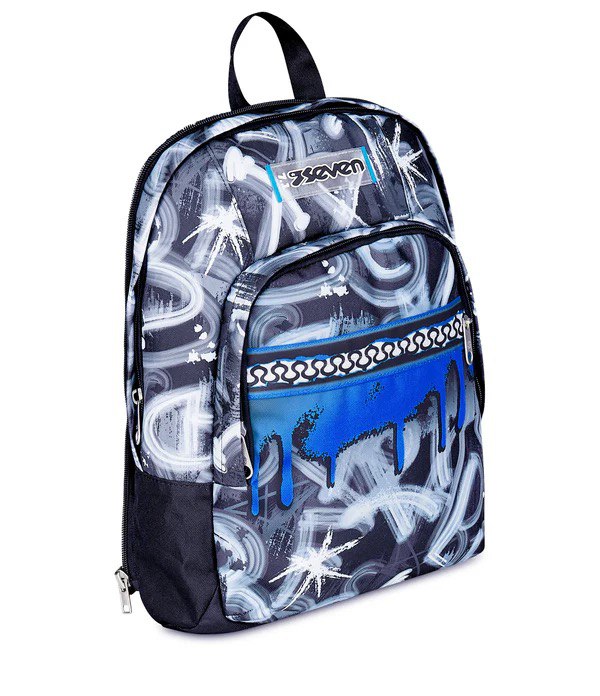 ZAINO Seven® DUAL DETACH - QUICK GRAFFITI BOY