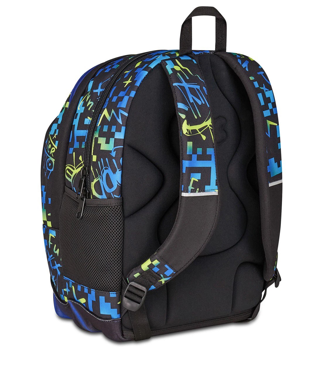 ZAINO Seven® DUAL - SCRIBBLED FLAME