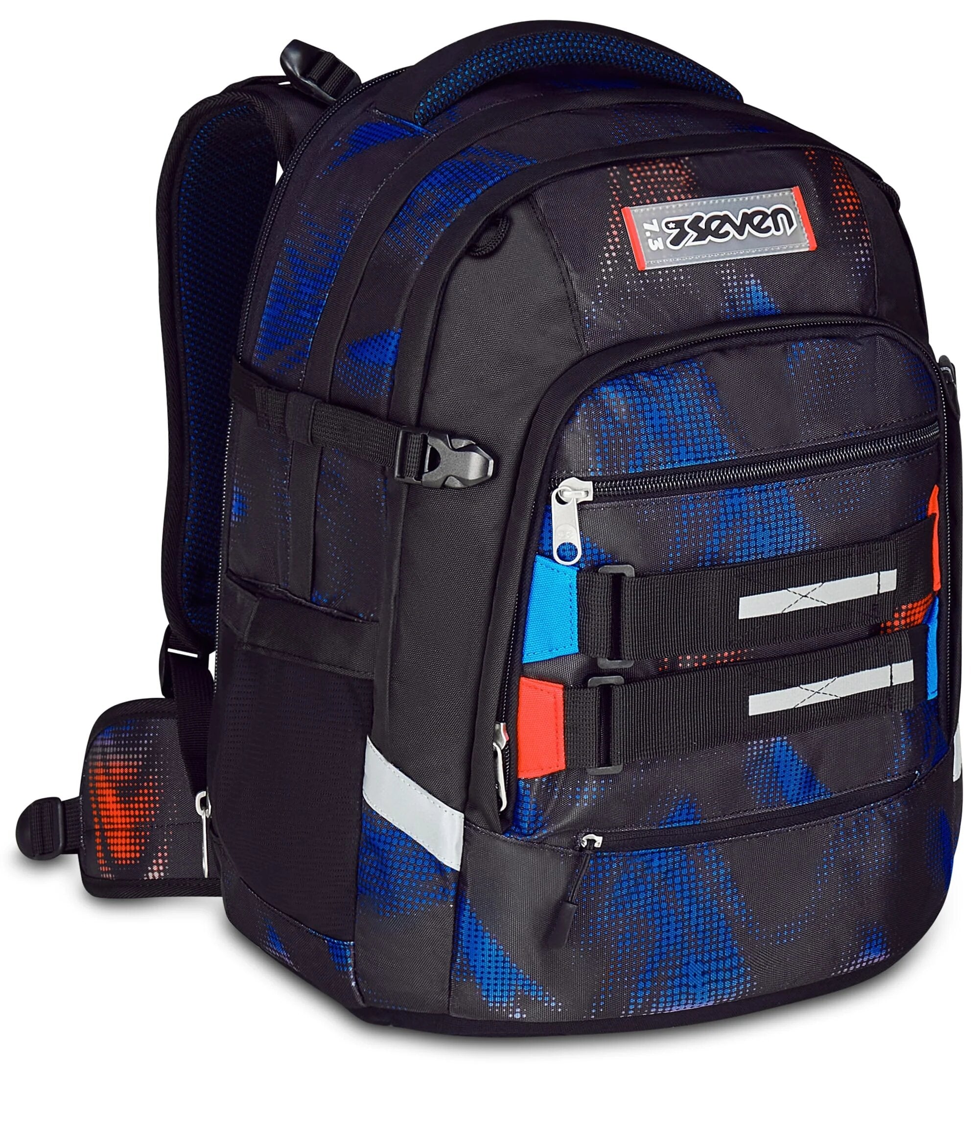 ZAINO Seven® ERGONOMICO Updown TWICE - OPTICAL SHADE BOY