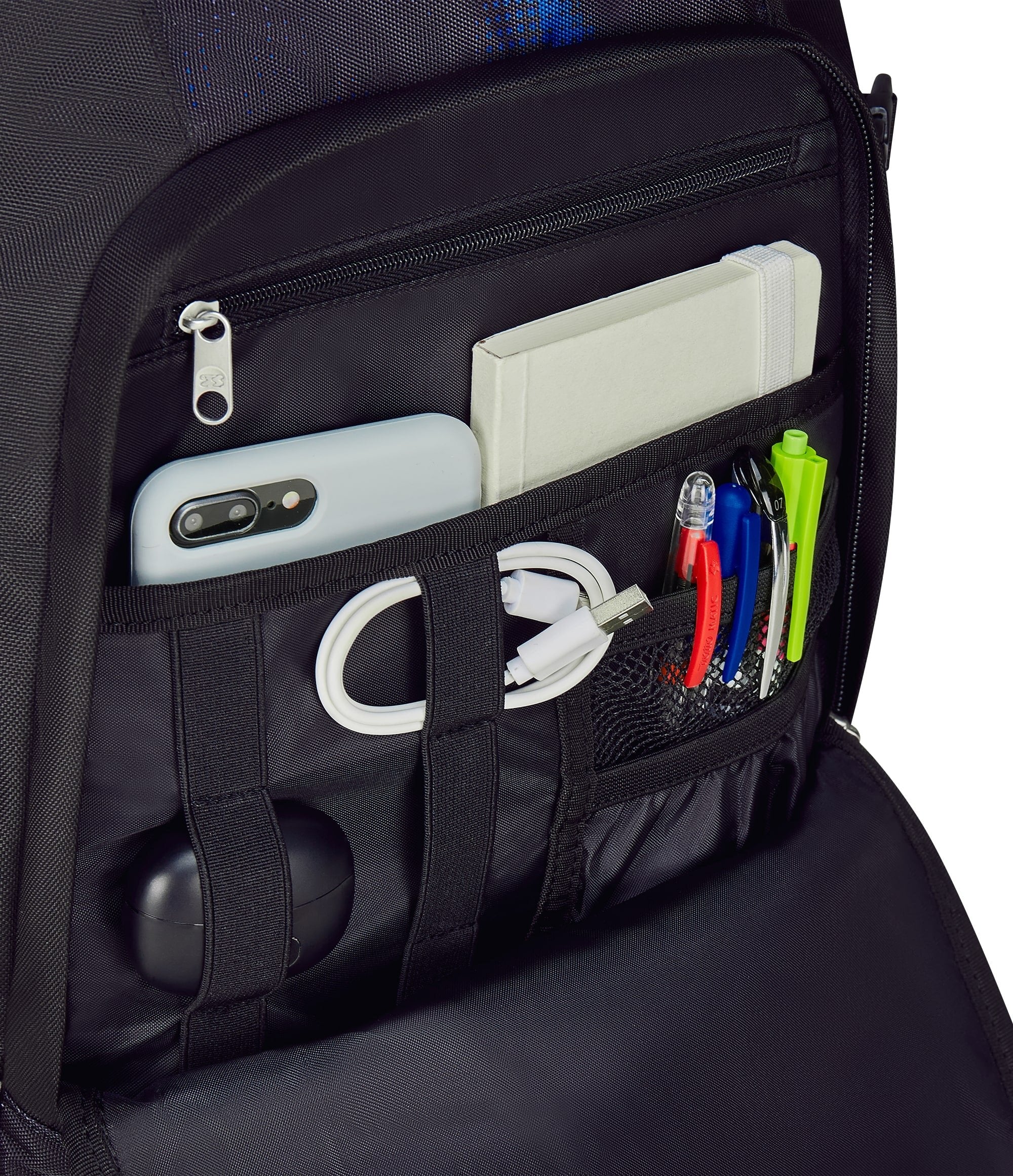 ZAINO Seven® ERGONOMICO Updown TWICE - OPTICAL SHADE BOY