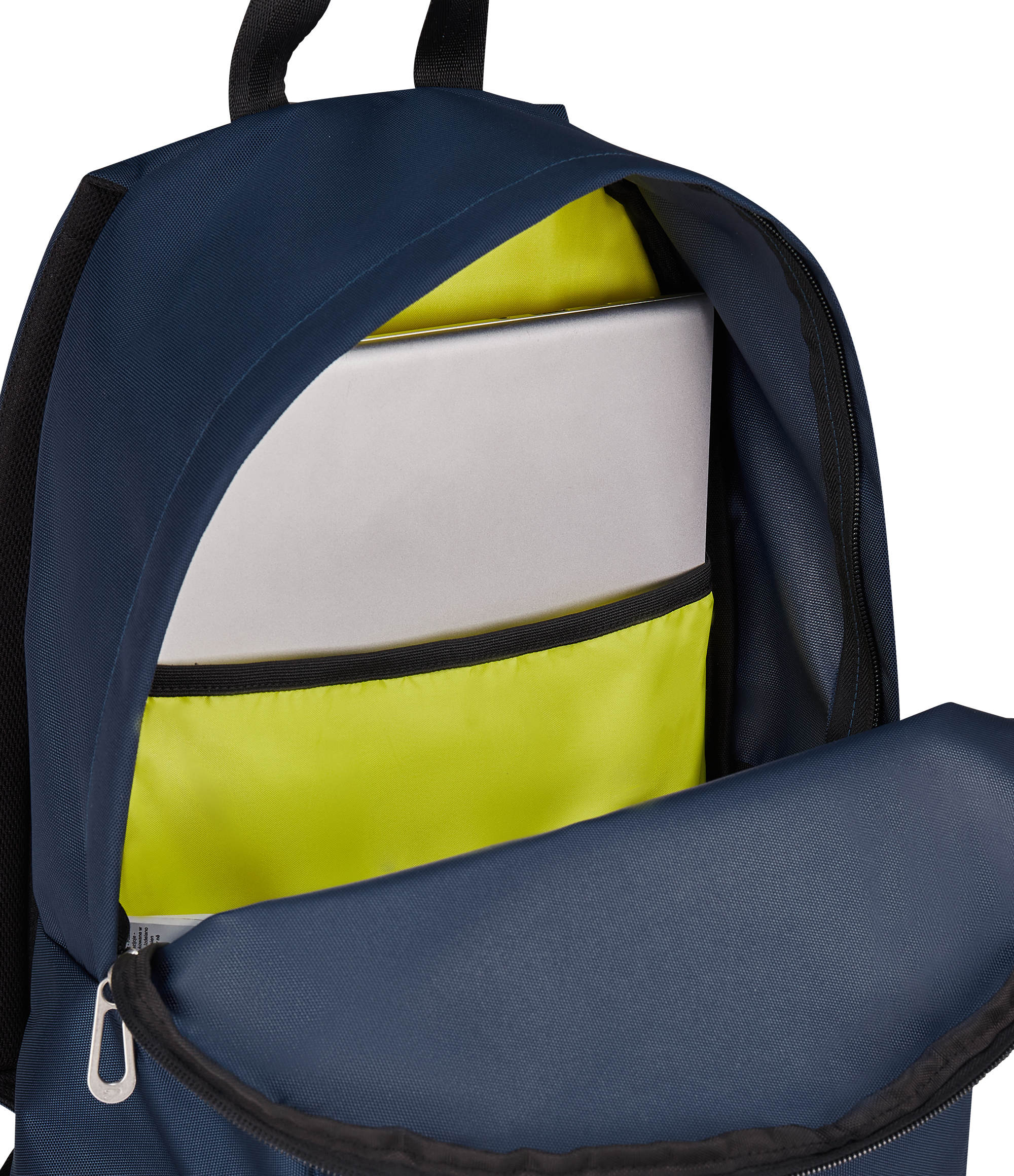 ZAINO Seven® MONO SCOMPARTO TECH LINE - BLU