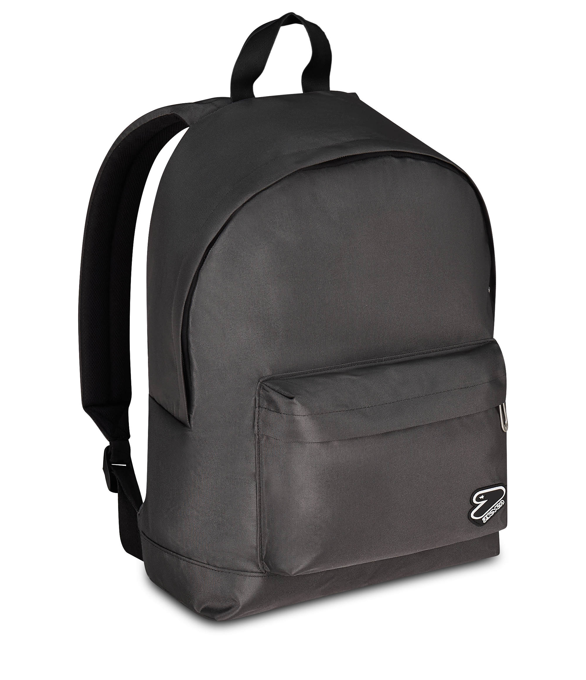 ZAINO Seven® MONO SCOMPARTO TECH LINE - GRIGIO