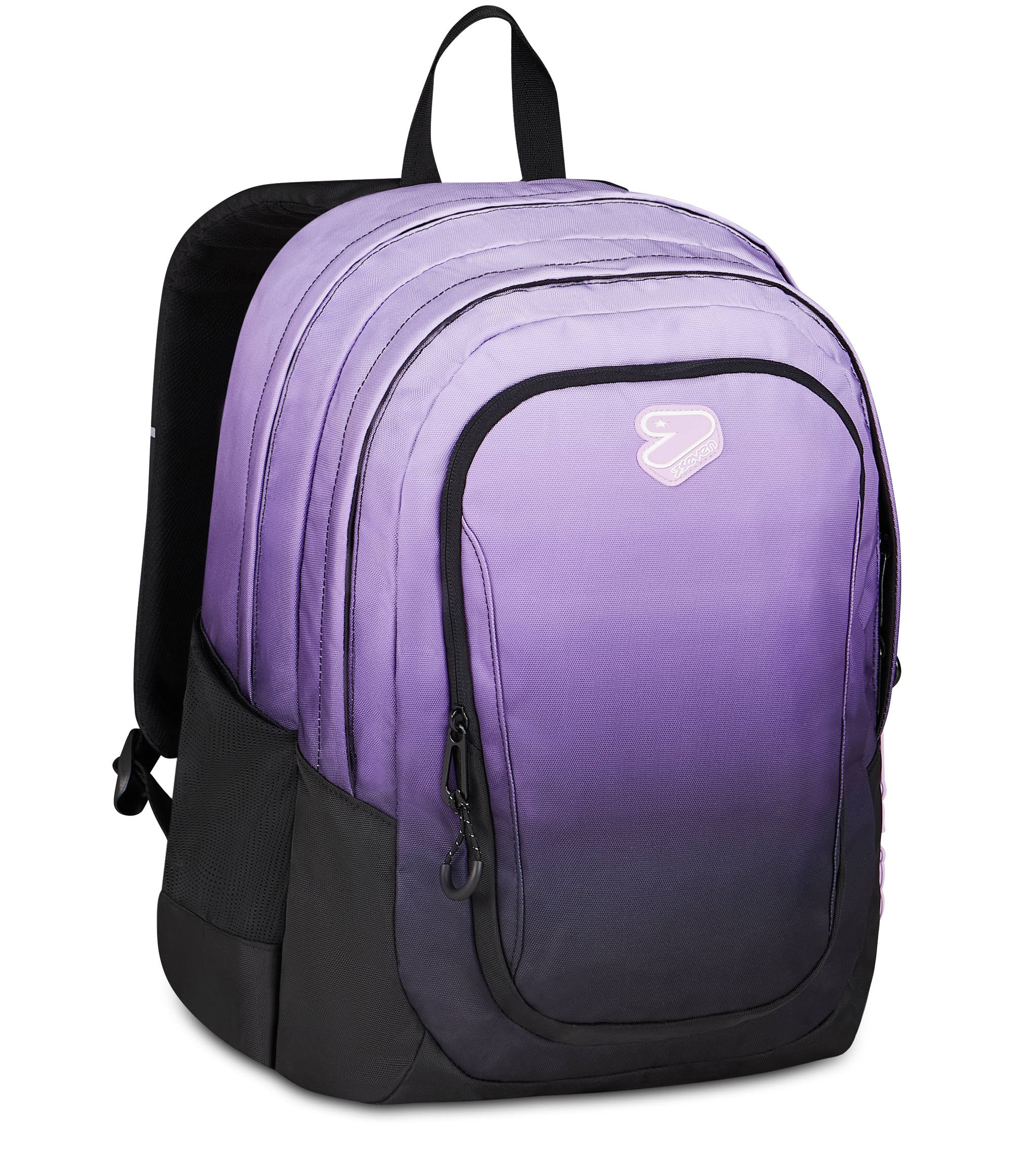 ZAINO Seven® TECH SHADE - Lilla