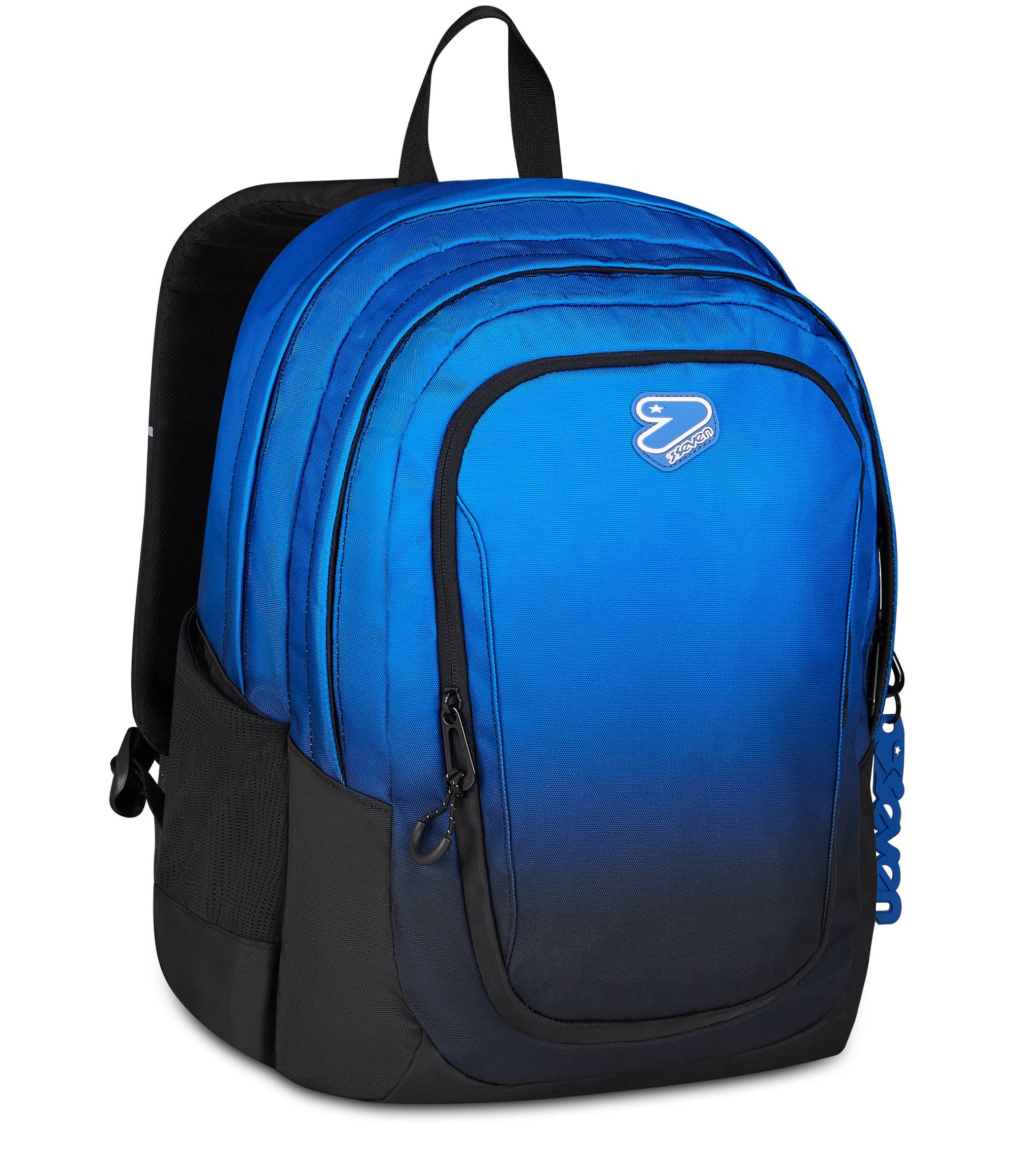 ZAINO Seven® TECH SHADE - Blu