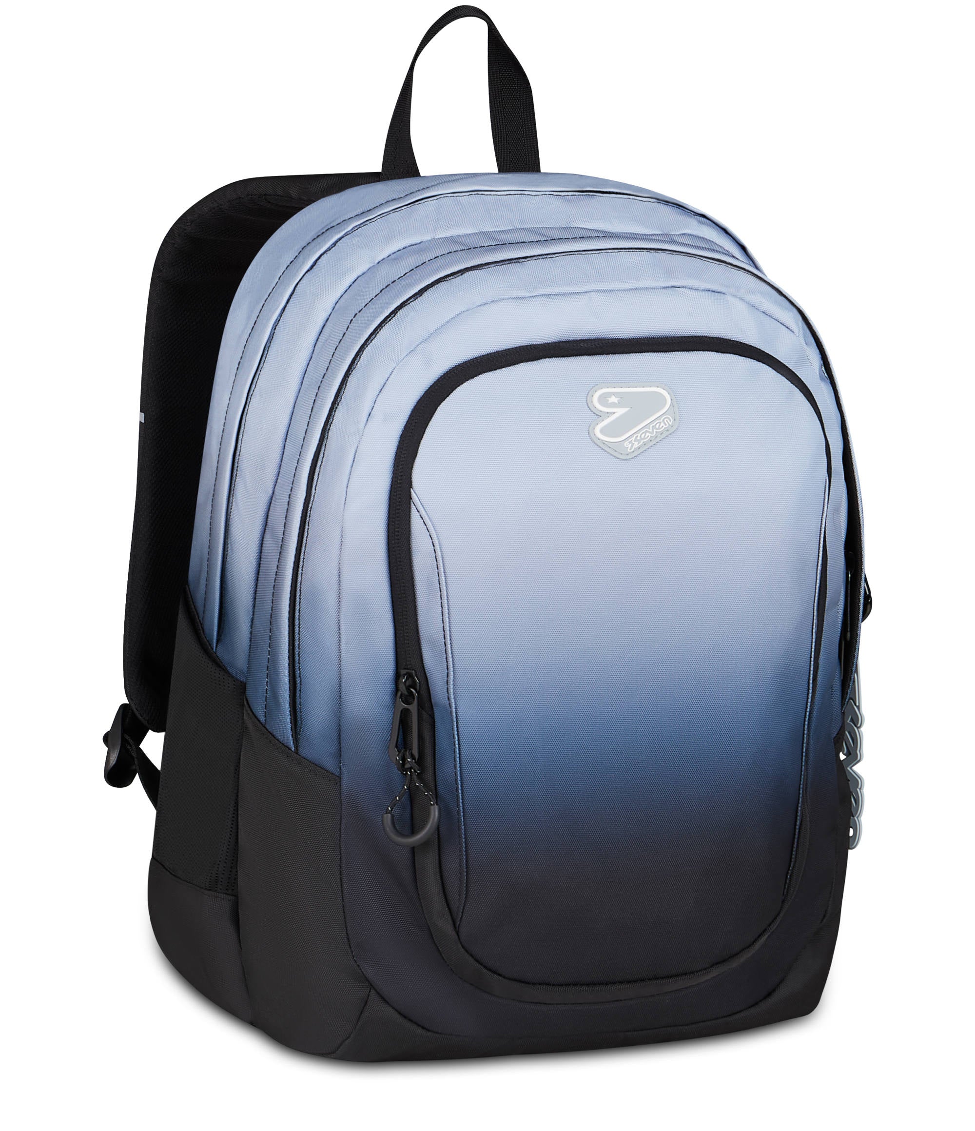 ZAINO Seven® TECH SHADE - Grigio