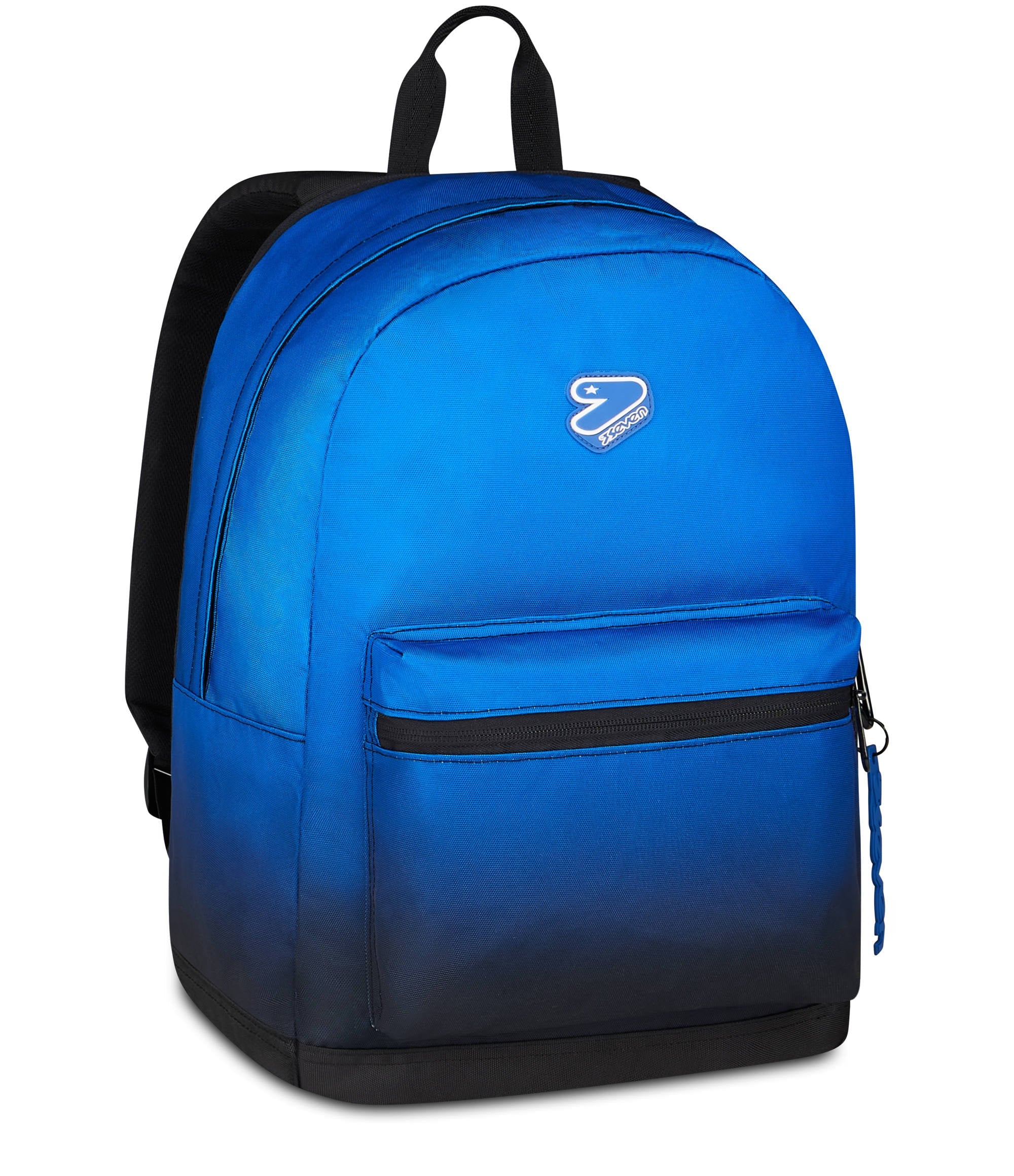 ZAINO ROUND GRS SHADE TECH CON POWERBANK - Blu