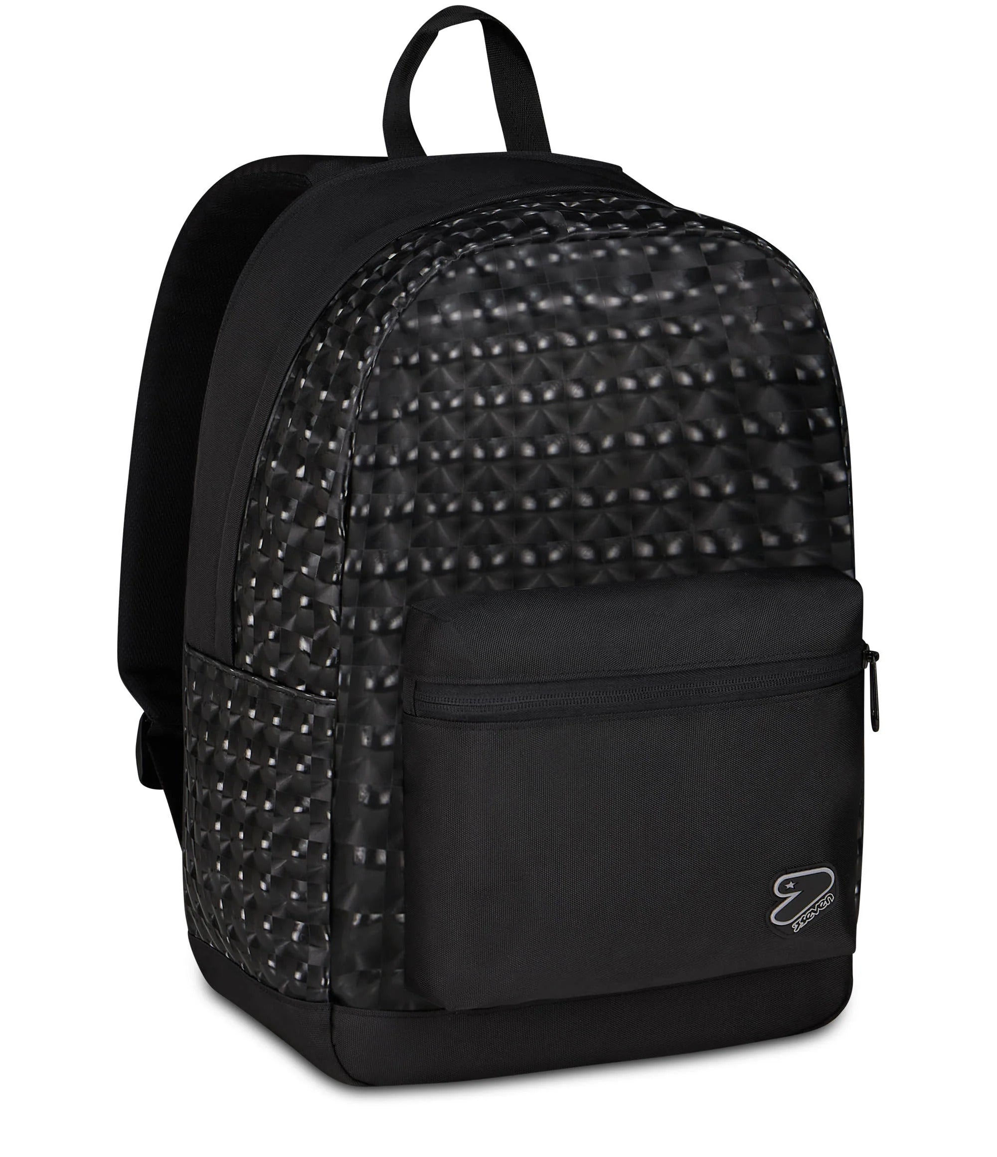 ZAINO Seven® ROUND - BLACKOLOGRAPH