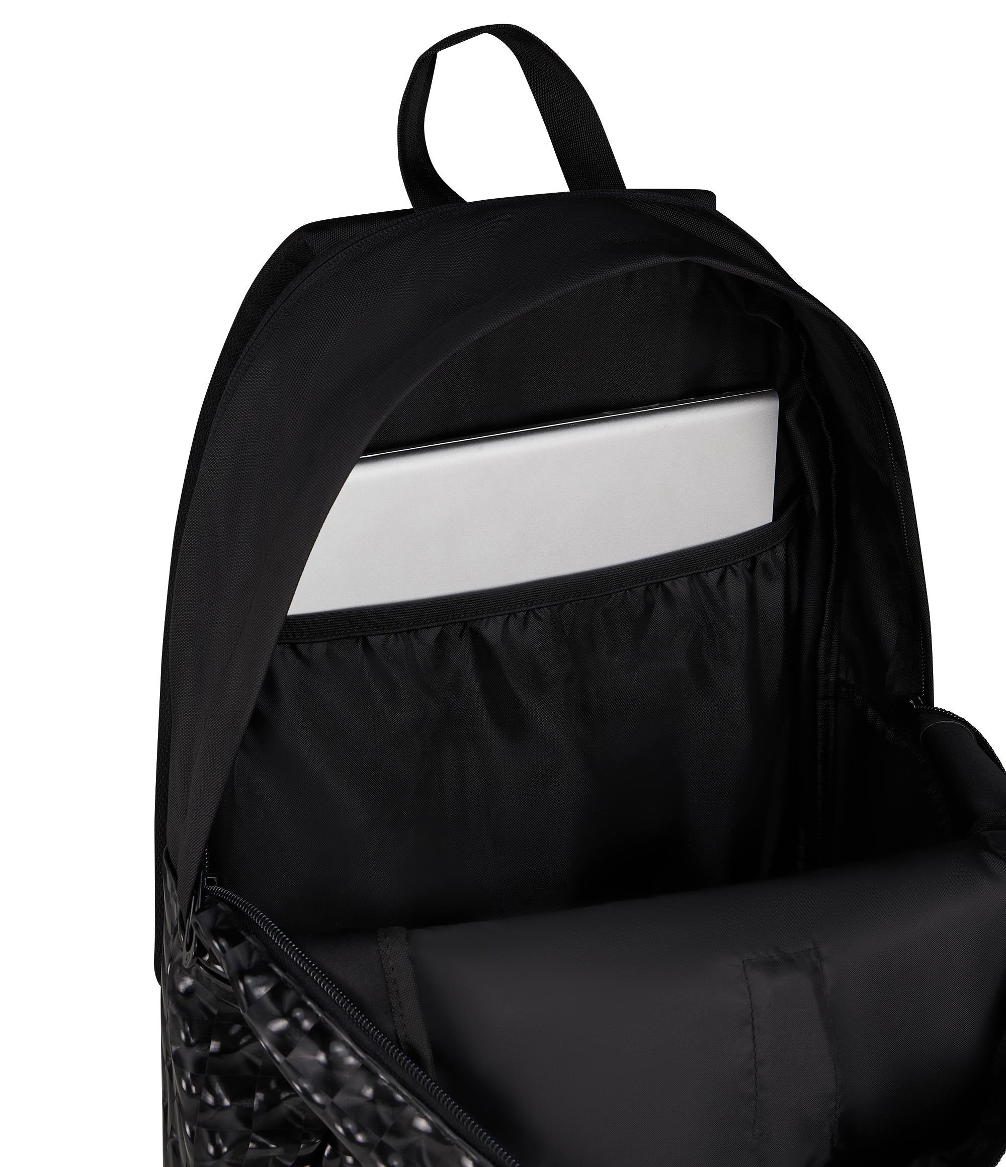 ZAINO Seven® ROUND - BLACKOLOGRAPH