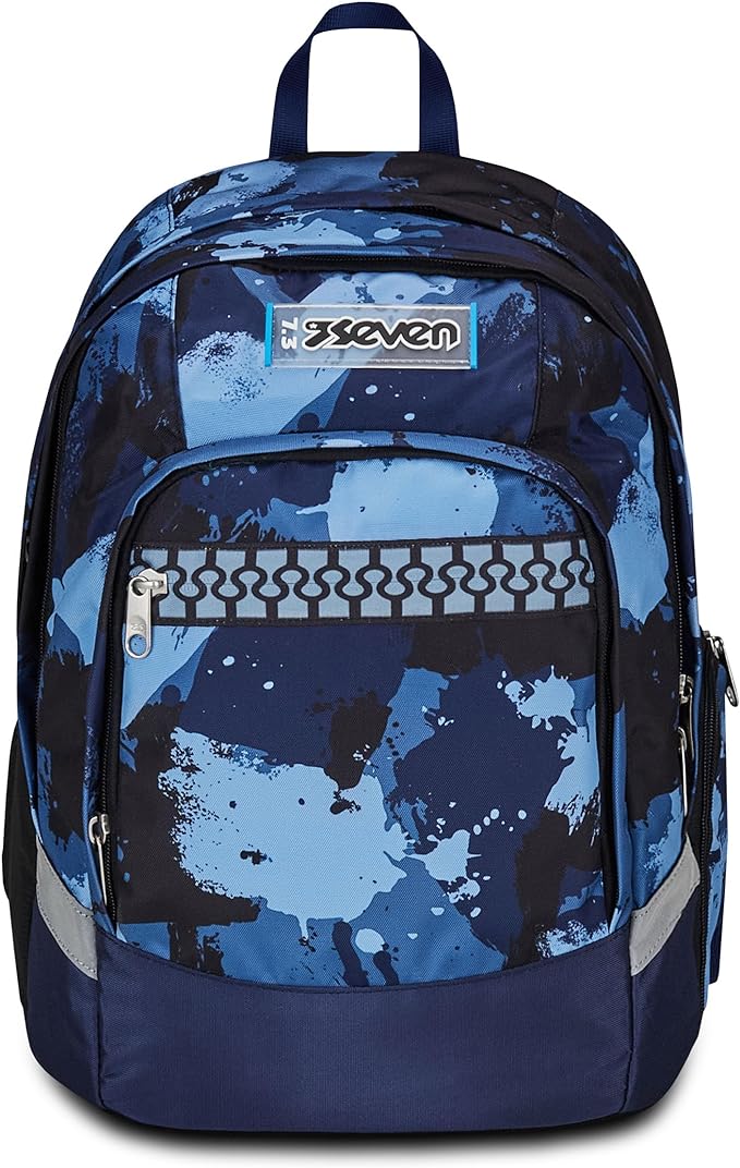 ZAINO Seven® ADVANCED PLUS INKY SHADOW