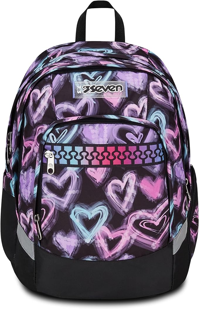 ZAINO Seven® ADVANCED PLUS BRILLIANT HEART