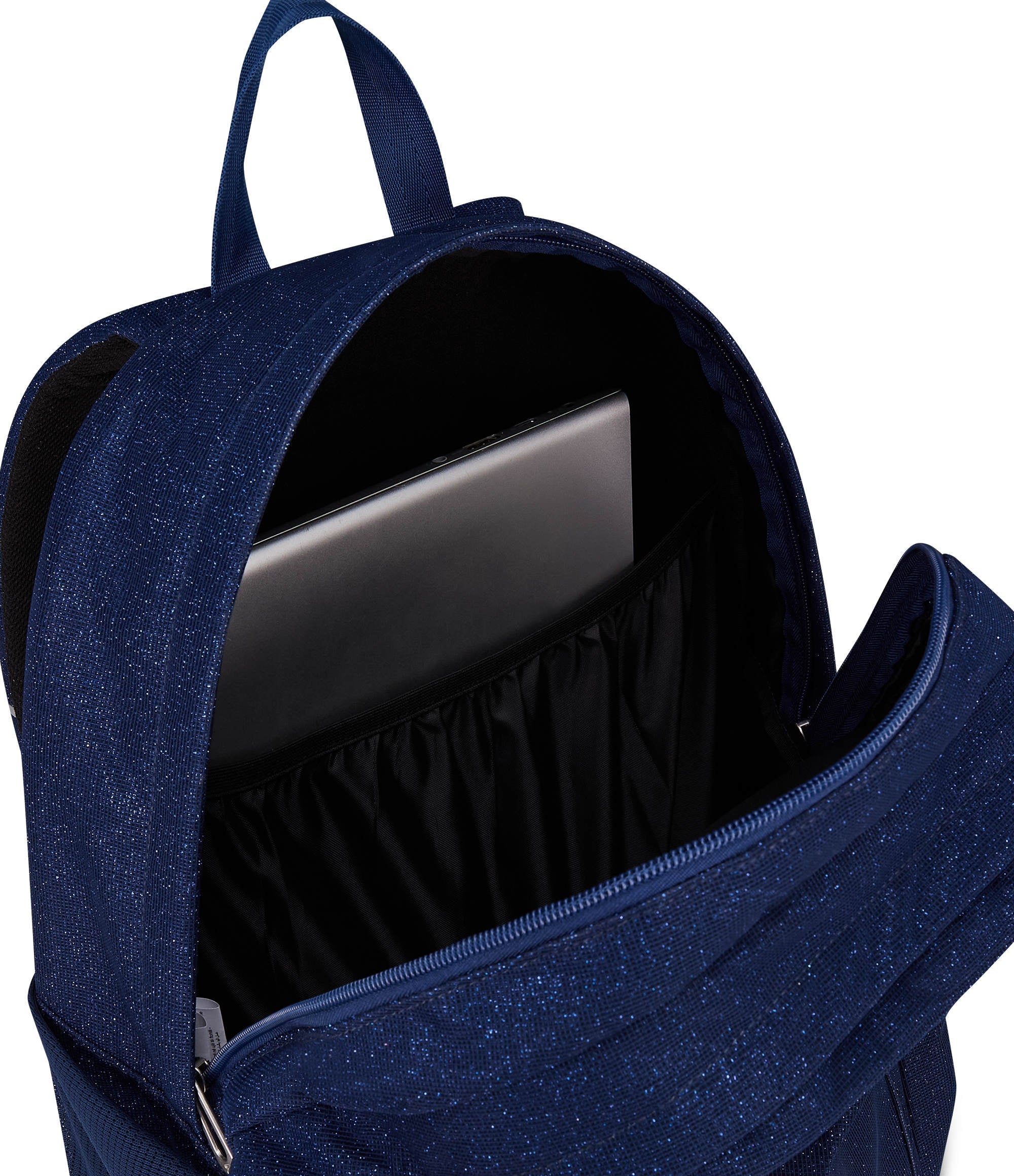 Seven - Zaino Shiny Tech - BLU