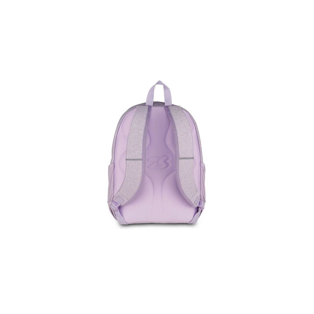 Seven - Zaino Shiny Tech - Lilla