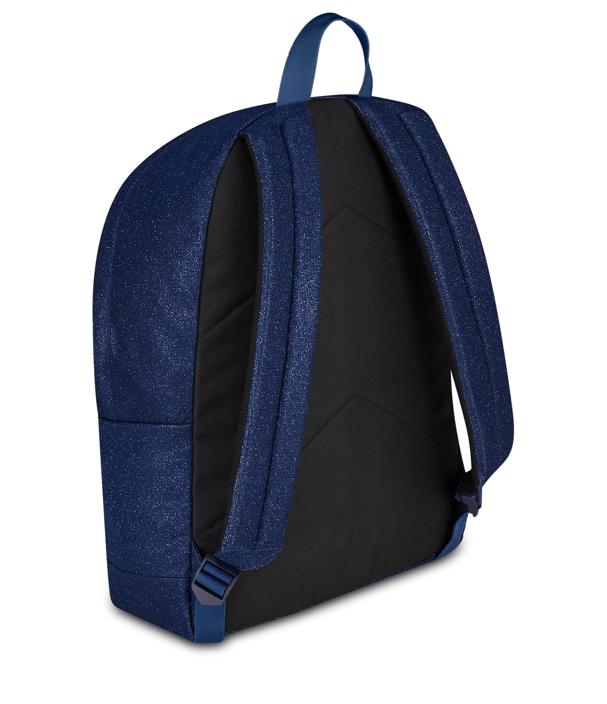 Seven - Zaino Americano Shiny Tech - BLU