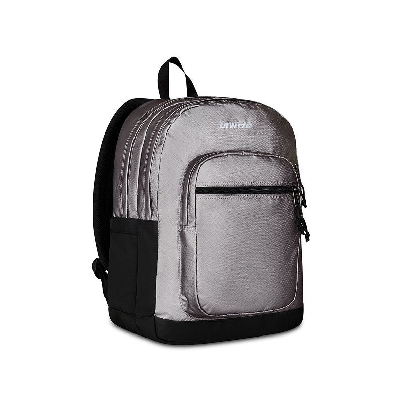 Invicta - Zaino Jelek Up GRS - Metallic