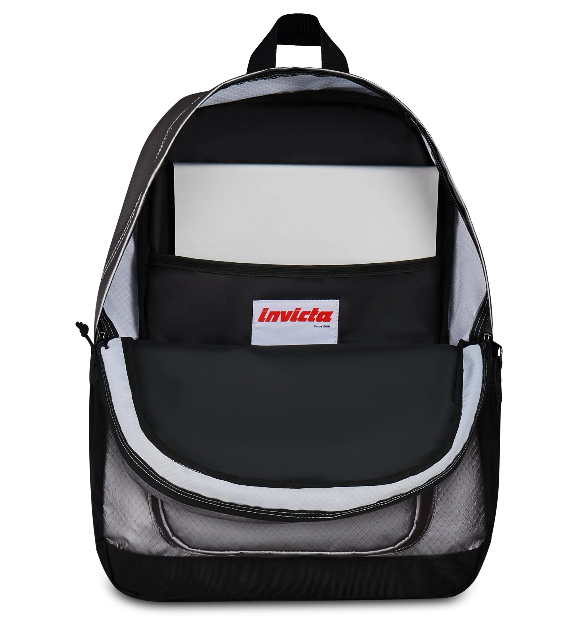 Invicta - Zaino Jelek Up GRS - Metallic