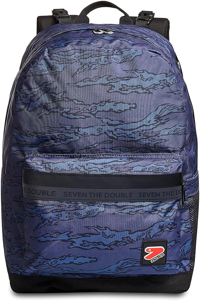 ZAINO Seven REVERSIBILE - THE DOUBLE DIGITAL TOUCH