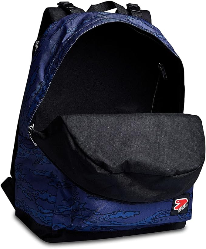 ZAINO Seven REVERSIBILE - THE DOUBLE DIGITAL TOUCH