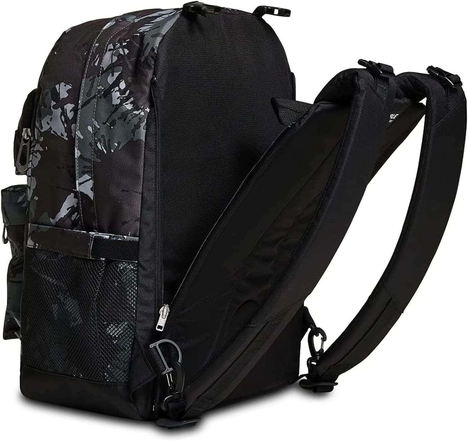 ZAINO Seven REVERSIBILE POCKETS CON EARPHONES WIRELESS