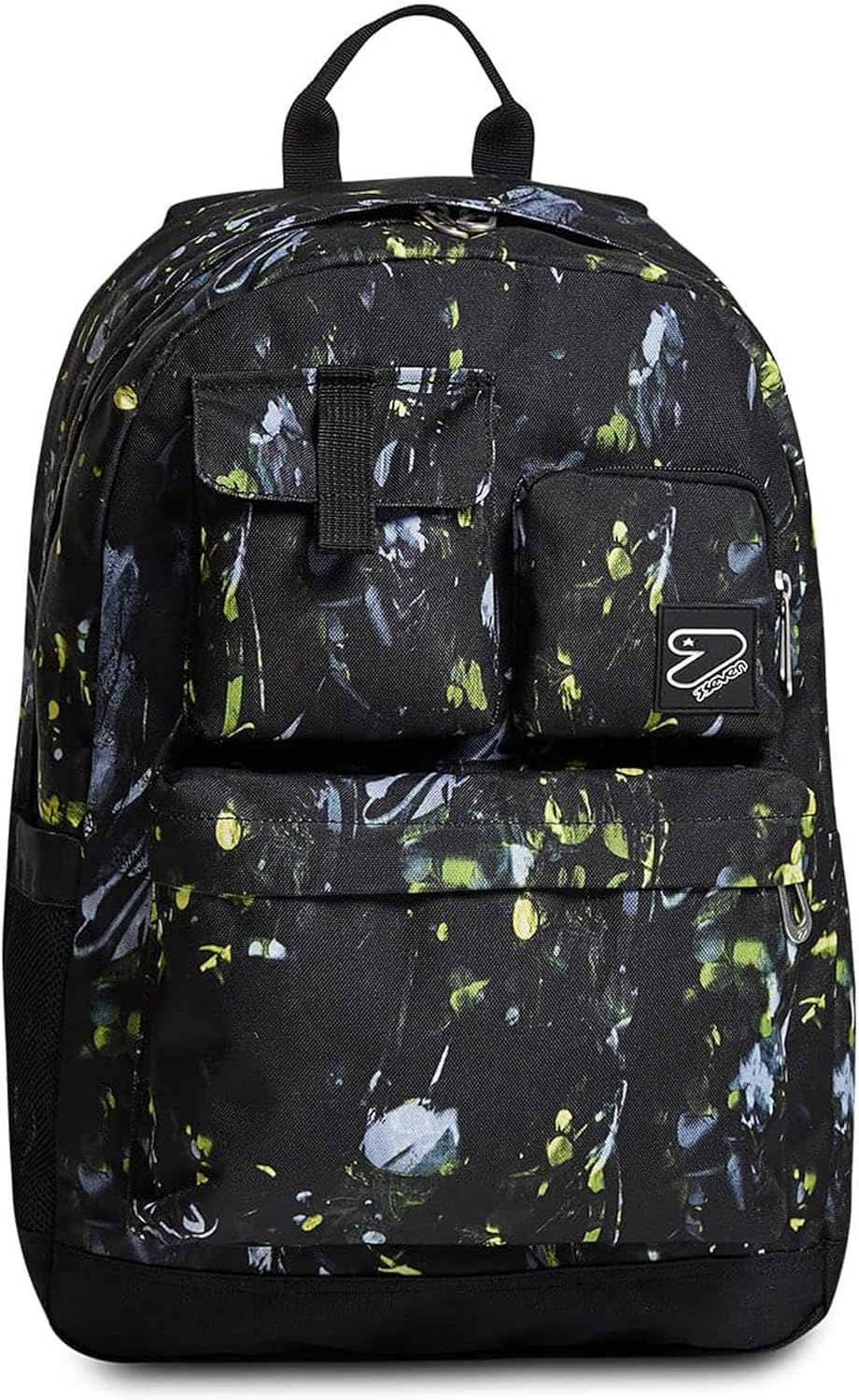 ZAINO Seven THE DOUBLE PRO POCKETS CON POWERBANK