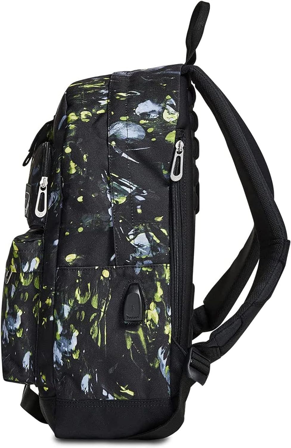 ZAINO Seven THE DOUBLE PRO POCKETS CON POWERBANK