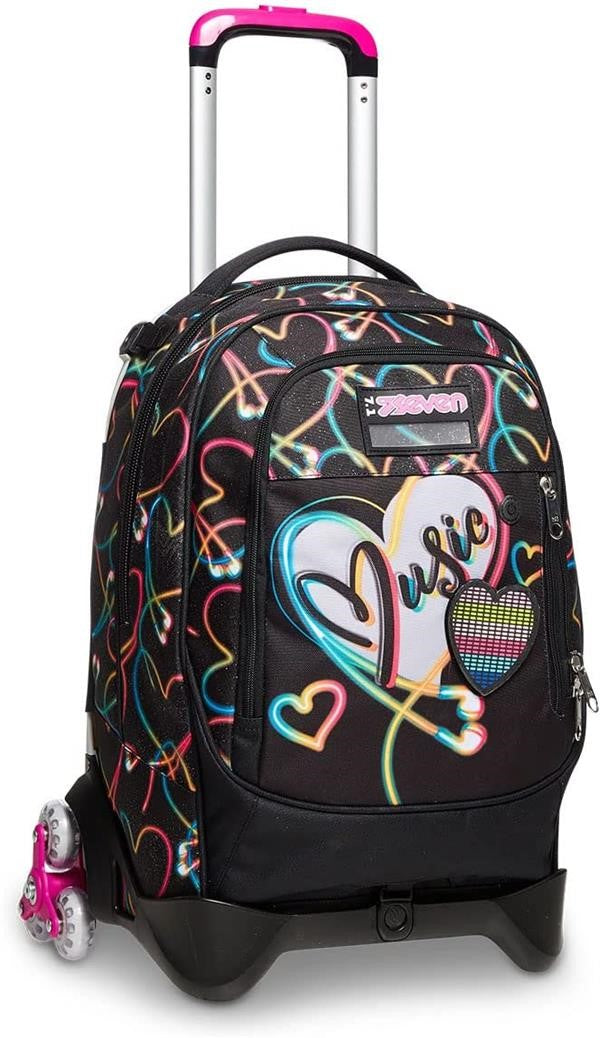 TROLLEY JACK Seven® 3 RUOTE - YOURSELF GIRL