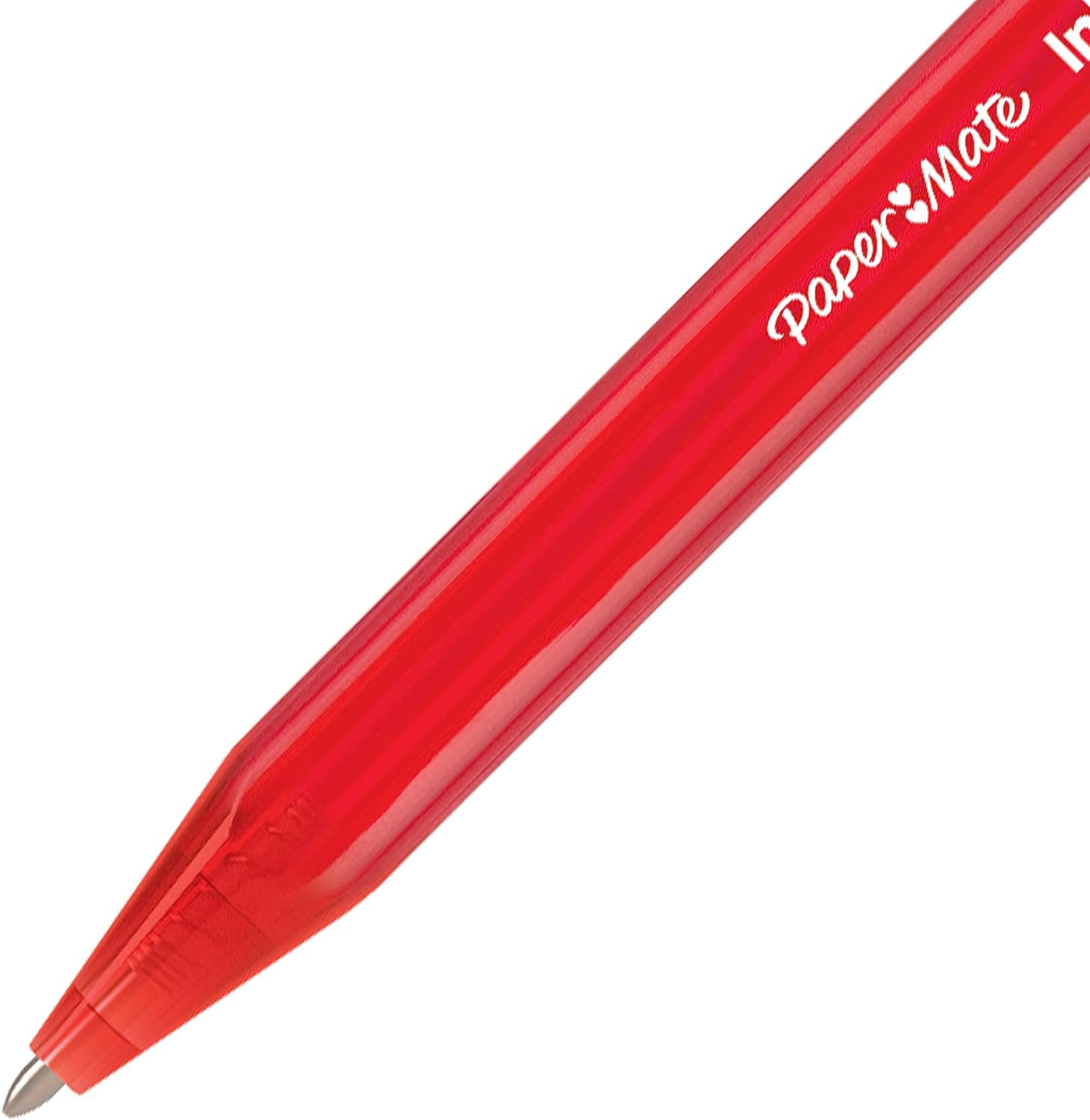 Paper Mate InkJoy 100 RT Punta Media 1 0mm Rosso